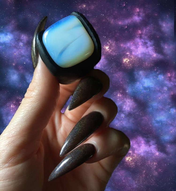 Opalit Ring Opalit Ring von Lamagick