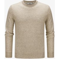 Lamano Artisans Uomo  - Cashmere-Leinen-Pullover | Herren (S) von Lamano Artisans Uomo