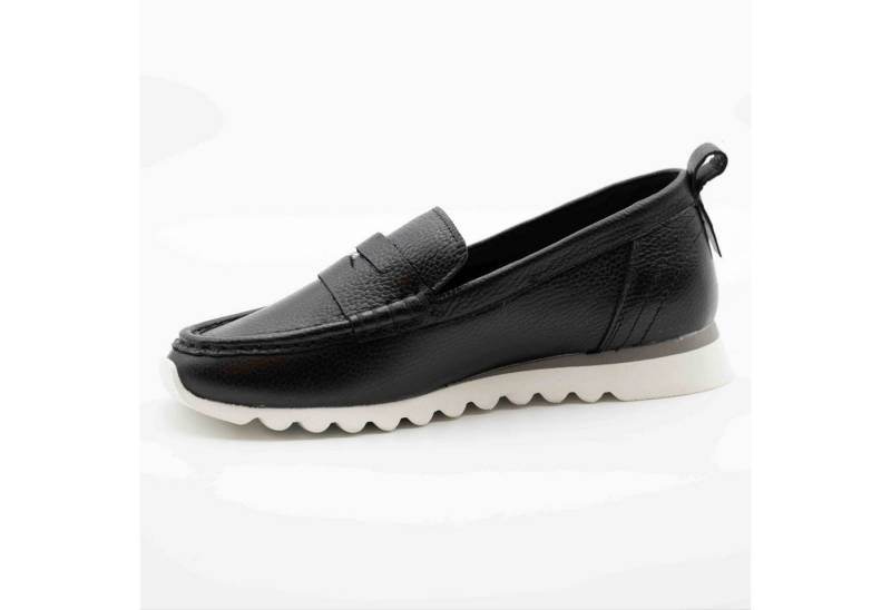 LaMarta Loafer-Stilvolle und Eleganz in schwarz Loafer von Lamarta