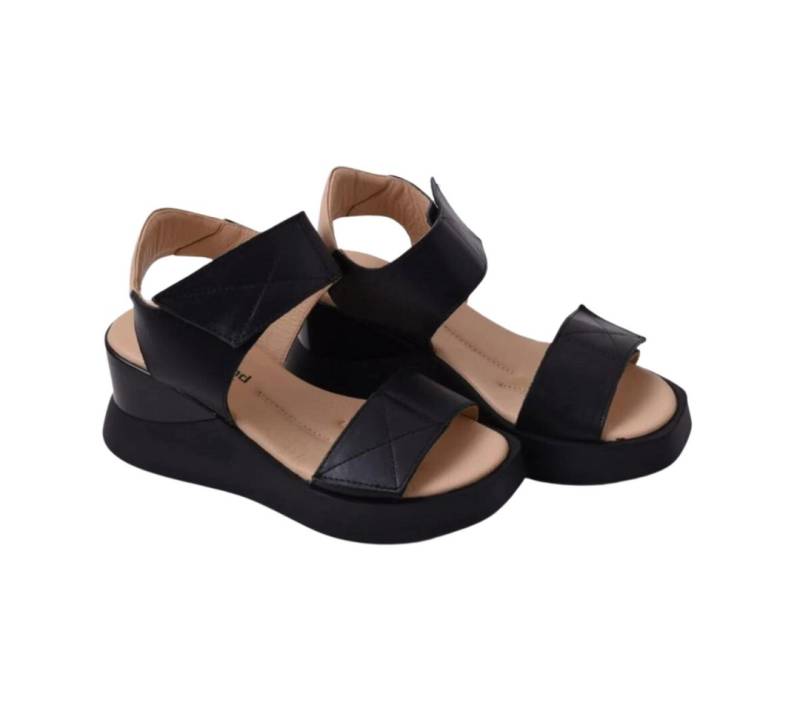 LaMarta Sandale PLATEU BLACK Sandale von Lamarta