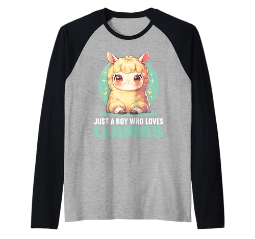Herren Lamas Lama Raglan Herren Lamas Lama Raglan von Lamas Lama Tier Shop