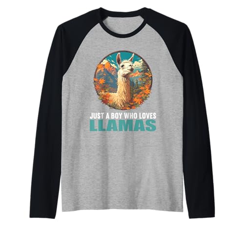 Herren Lamas Lama Raglan Herren Lamas Lama Raglan von Lamas Lama Tier Shop