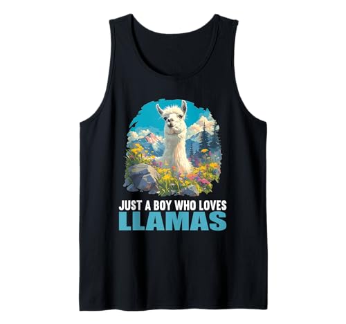 Herren Lamas Lama Tank Top Herren Lamas Lama Tank Top von Lamas Lama Tier Shop