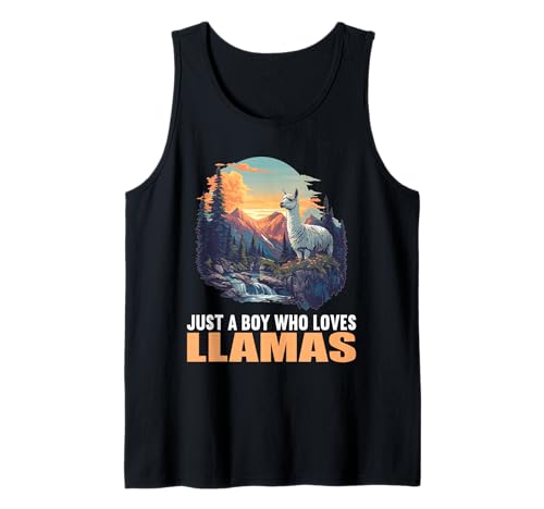 Herren Lamas Lama Tank Top Herren Lamas Lama Tank Top von Lamas Lama Tier Shop