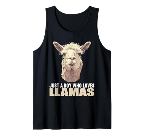 Herren Lamas Lama Tank Top Herren Lamas Lama Tank Top von Lamas Lama Tier Shop