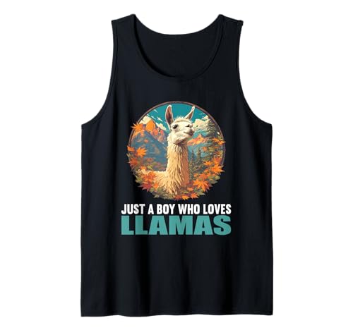 Herren Lamas Lama Tank Top Herren Lamas Lama Tank Top von Lamas Lama Tier Shop