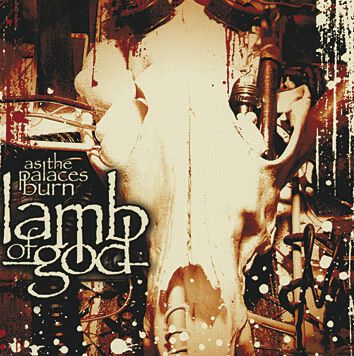 Lamb Of God As the palaces burn CD multicolor von Lamb Of God