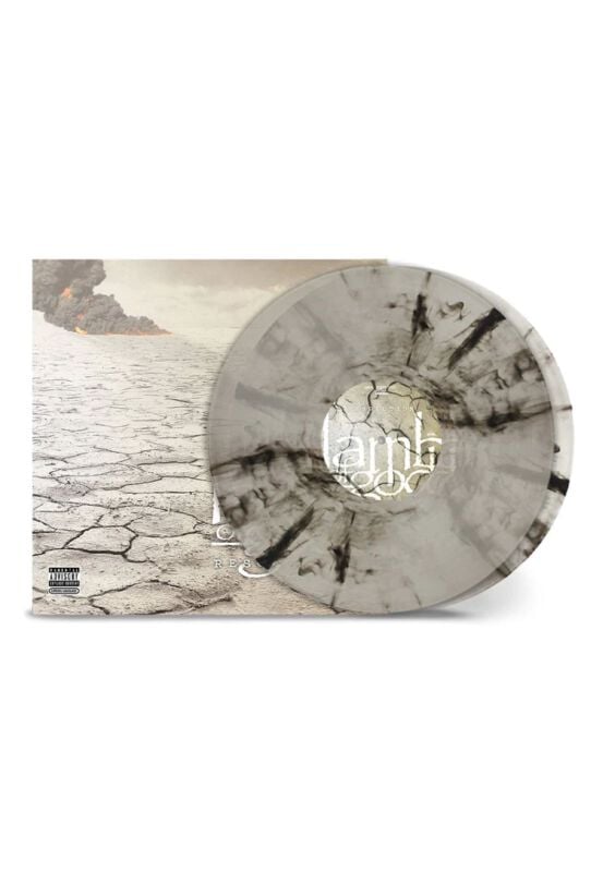 Lamb Of God Resolution LP multicolor von Lamb Of God