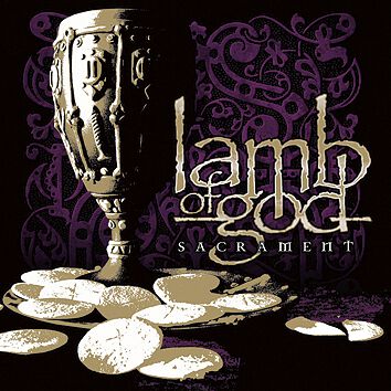 Lamb Of God Sacrament CD multicolor von Lamb Of God