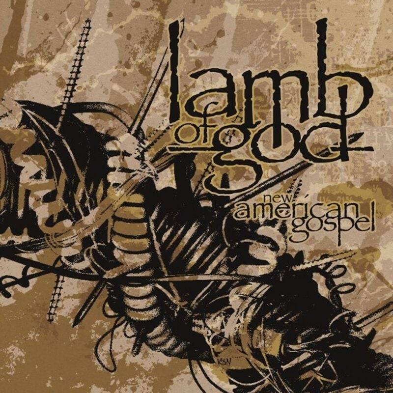 New American gospel von Lamb Of God - CD (Jewelcase, Re-Release) von Lamb Of God