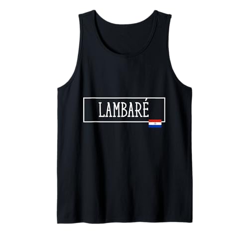 Lambare Country Paraguay Familienausflug Reisen Männer Frauen Tank Top Lambare Country Paraguay Familienausflug Reisen Männer Frauen Tank Top von Lambare Town Paraguay Vacation Toddler Guaraní
