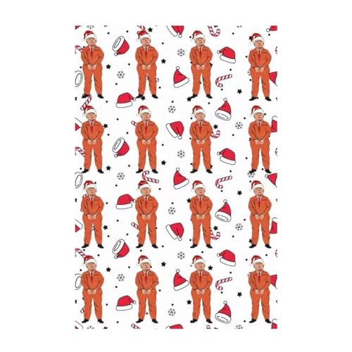 Lustiges Geschenkpapier für Erwachsene - Kreatives und originelles Geschenkpapier,Buntes Geschenkpapier für Jubiläu, Geburtstag und Par, lustige -Verpackung für Freunde und Familie als Lambo von Lambo