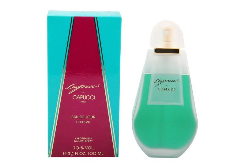 LAMBORGHINI Eau de Cologne Capucci de Capucci Eau De Jour Cologne 100ml von Lamborghini