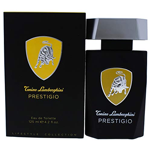 Lamborghini Prestigio Eau De Toilette Mann, 200 ml von Lamborghini