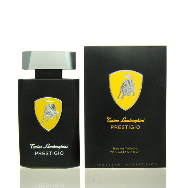 Tonino Lamborghini Prestigio Eau de Toilette 200 ml von Lamborghini