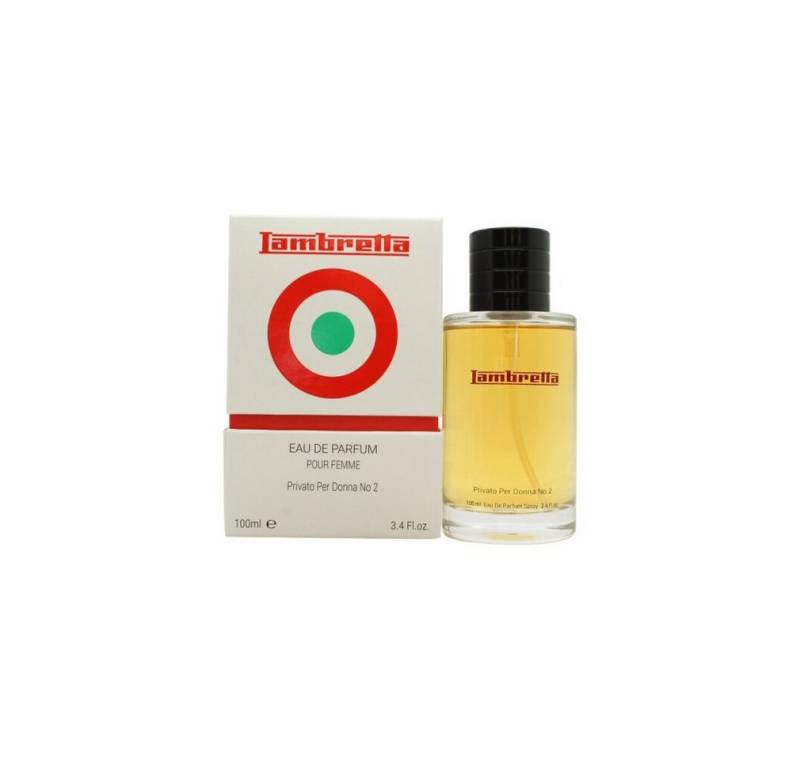 Lambretta Eau de Parfum Privato Per Donna No.2 Eau de Parfum 100ml Spray von Lambretta