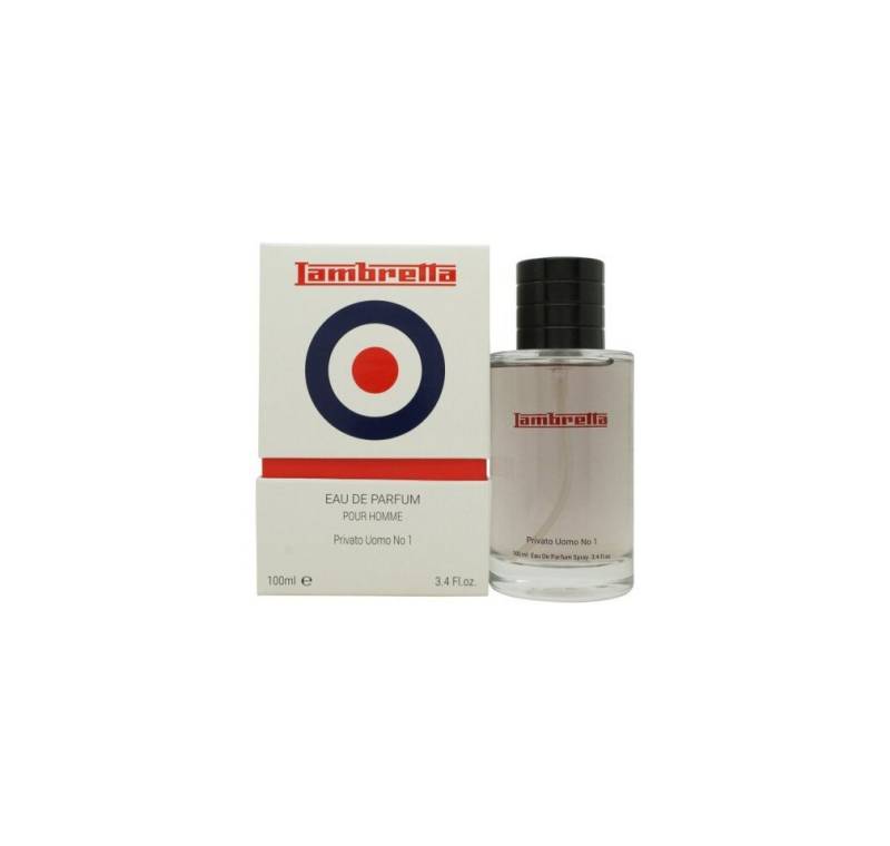Lambretta Eau de Parfum Privato Uomo No.1 Eau de Parfum 100ml Spray von Lambretta