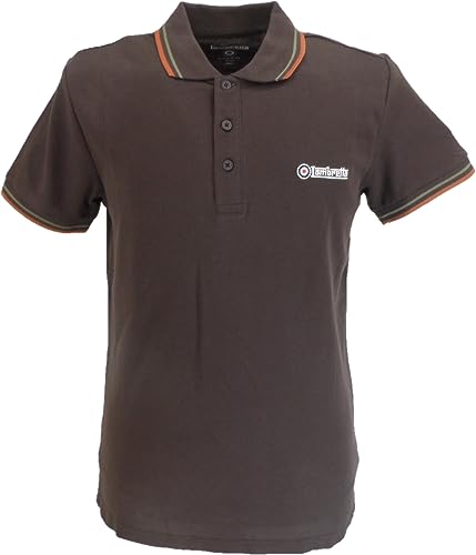 Lambretta Herren Java Brown Green/Clay Double Tip S Lambretta Herren Java Brown Green/Clay Double Tip S von Lambretta