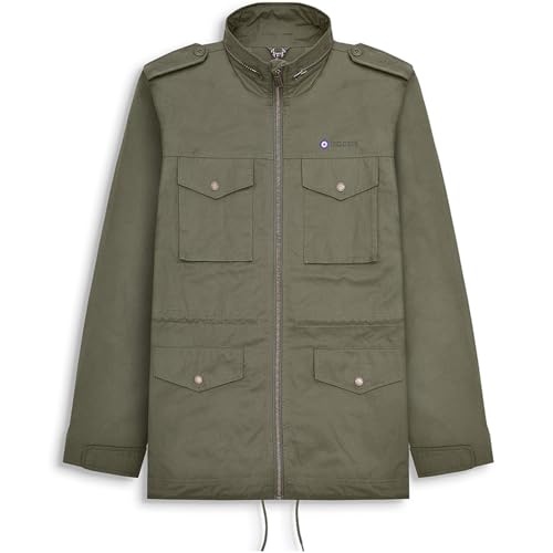 Lambretta Militärische Khakijacke M-65 Herren 3XL von Lambretta