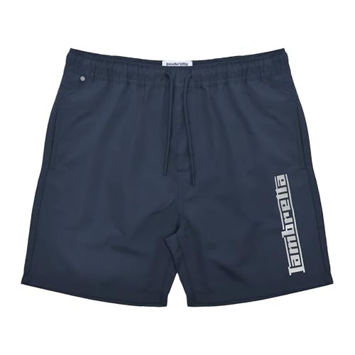 Lambretta SS25 Herren-Badeshorts, navy, 50 Lambretta SS25 Herren-Badeshorts, navy, 50 von Lambretta