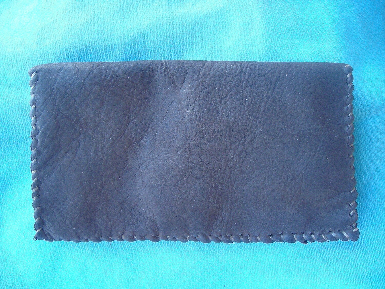 Neu Leder-Tabakbeutel Im Vintage-stil Neu Leder-Tabakbeutel Im Vintage-stil von Lamebeavertradingco