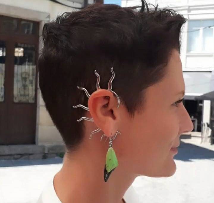 Peperoncino Ear Cuff Ohrring Peperoncino Ear Cuff Ohrring von Lamegghina