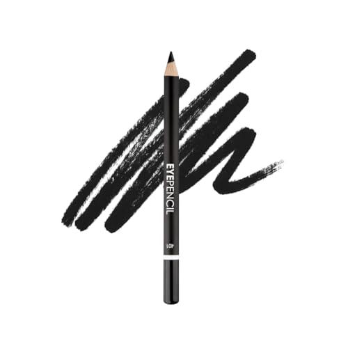 Lamel Eyebrow Liner – Langanhaltend – inklusive Pinsel – Ideal für alle Hauttypen und Töne – Dunkelbraun N. 404 von Lamel