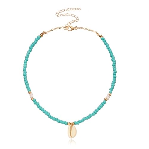 Lameybrt Muschel Halskette (Shell 2) von Lameybrt