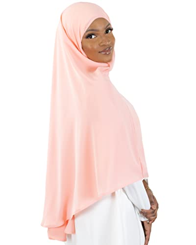 Khimar Hijab Oberteil für muslimische Frauen von Lamis Hijab