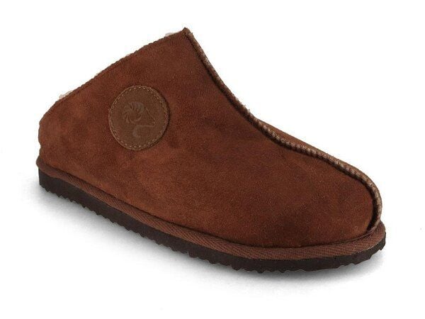 Lammbock® Lammfell Hausschuhe Lammbo Pantoffeln mit premium Lammfell aus ethischer Schafzucht unisex von Lammbock®