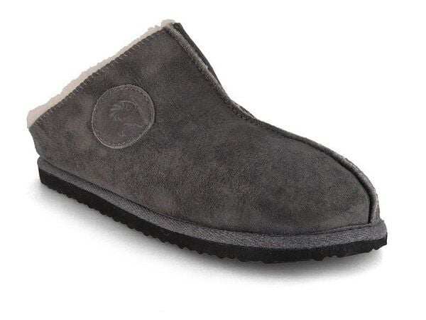 Lammbock® Lammfell Hausschuhe Lammbo Pantoffeln mit premium Lammfell aus ethischer Schafzucht unisex von Lammbock®