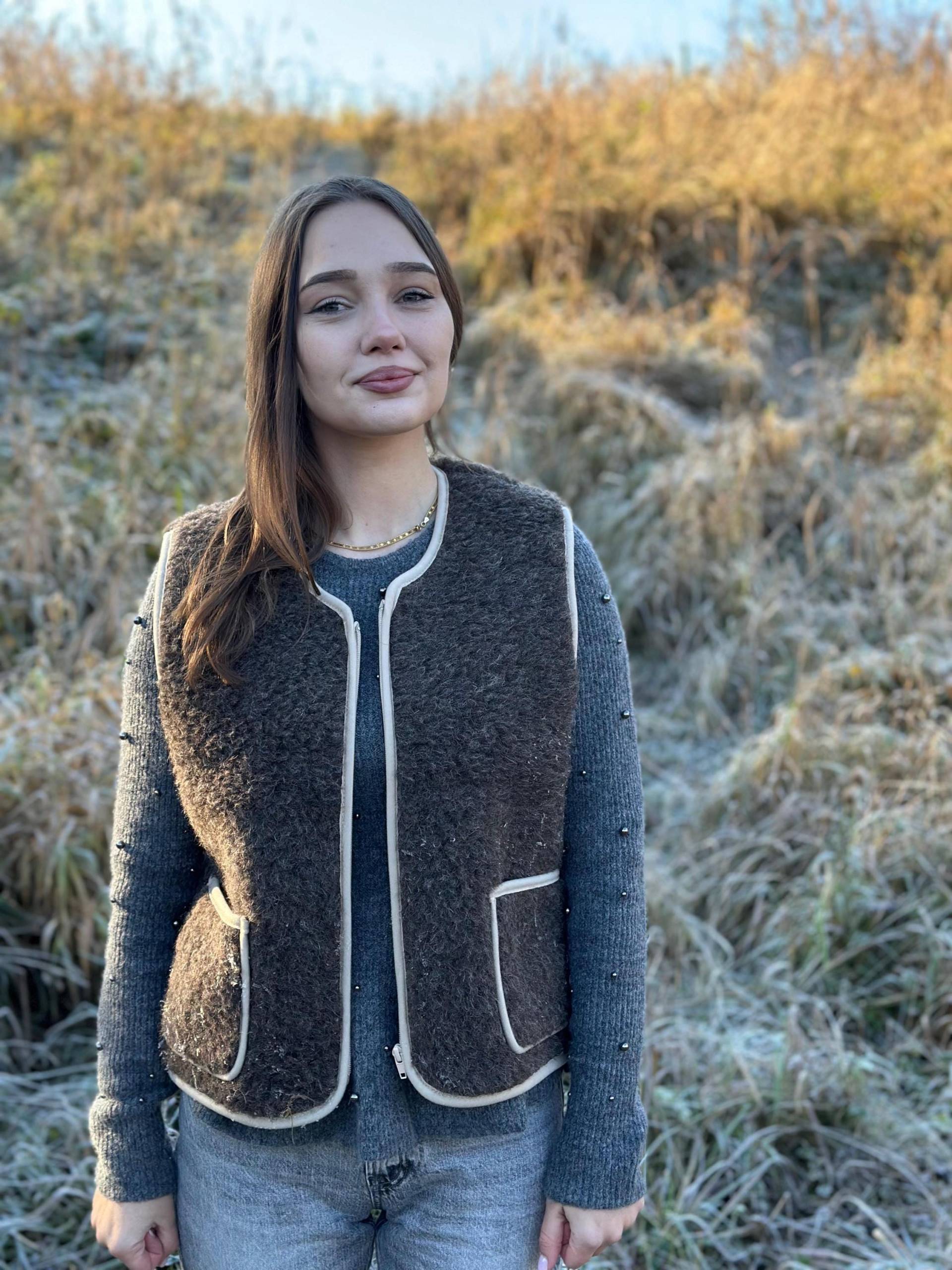 Der Preis Ist Für Eine Mischung Aus Wolle Und Acrylfarben. Wyprodukowano W Niemczech von Lammfellio24