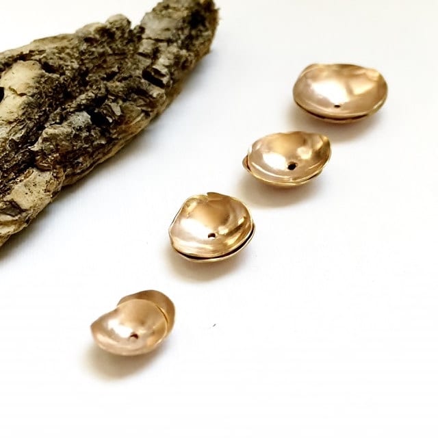 Rose Gold Ohr Jackets, Ohrring Jacke, Bolzen-Enhancer, Stapelbarer Schmuck, Jacke Rose Gold Ohr Jackets, Ohrring Jacke, Bolzen-Enhancer, Stapelbarer Schmuck, Jacke von LamplighterJewelry