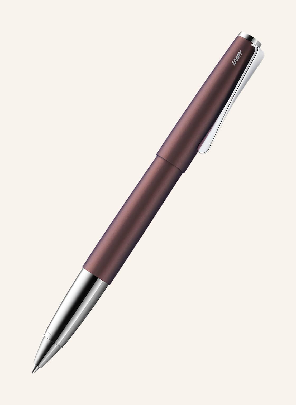 Lamy Rollerball Studio braun von Lamy