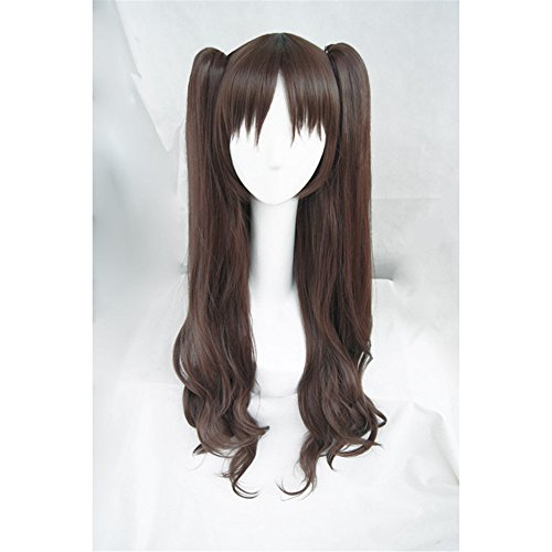 LanTing Cosplay Perücke Fate Stay Night Zero Tohsaka Rin BROWN Lange Perücke Capelli Mossi CLIP Cosplay Party Fashion Anime Human Costume Full wigs Synthetic Haar Heat Resistant Fiber LanTing Cosplay Perücke Fate Stay Night Zero Tohsaka Rin BROWN Lange Perücke Capelli Mossi CLIP Cosplay Party Fashion Anime Human Costume Full wigs Synthetic Haar Heat Resistant Fiber von Vicien