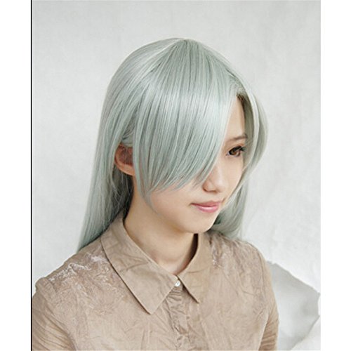 LanTing Cosplay Perücke The Seven Deadly Sins Meliodas Dragon's Sin of Wrath Cosplay Party Fashion Anime Human Costume Full wigs Synthetic Haar Heat Resistant Fiber LanTing Cosplay Perücke The Seven Deadly Sins Meliodas Dragon's Sin of Wrath Cosplay Party Fashion Anime Human Costume Full wigs Synthetic Haar Heat Resistant Fiber von Vicien