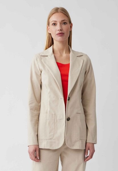 Lana natural wear Blazer aus Baumwolle für Damen - Modell Susana von Lana natural wear