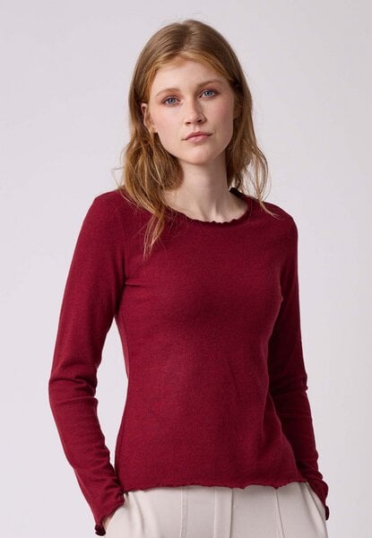 Lana natural wear Kuschelig warmer Pulli für Damen - Modell Gundis von Lana natural wear