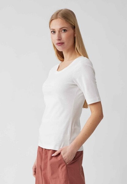 Lana natural wear Shirt aus Bio Baumwolle für Damen - Modell Ada von Lana natural wear