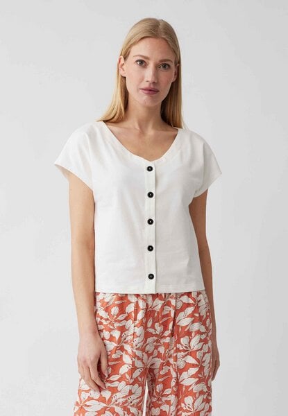 Lana natural wear Shirt für Damen, ärmellos - Modell Edda von Lana natural wear