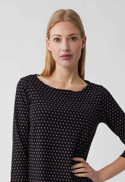 Lana natural wear Shirtkleid für Damen - Modell Dilek von Lana natural wear