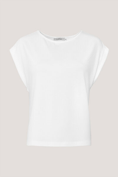 Lana natural wear ärmelloses Shirt für Damen - Donia von Lana natural wear