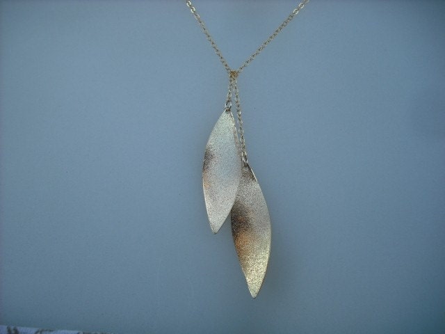 Brautjungfern Geschenk, Hochzeitsgeschenk, Gold Lasso Halskette, Glitz von Lana0Crystal