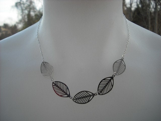 Göttin-Collier-Set - Weiss Vergoldet Kette von Lana0Crystal