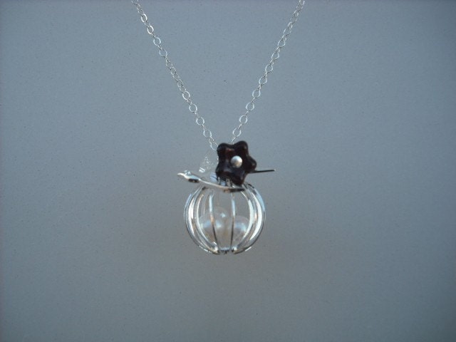 Mein Kleiner Schatz - Silber-Spatz von Lana0Crystal