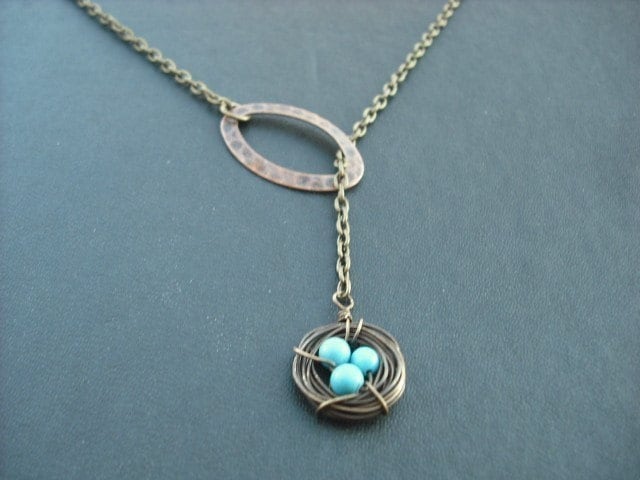 Nest Lariat von Lana0Crystal