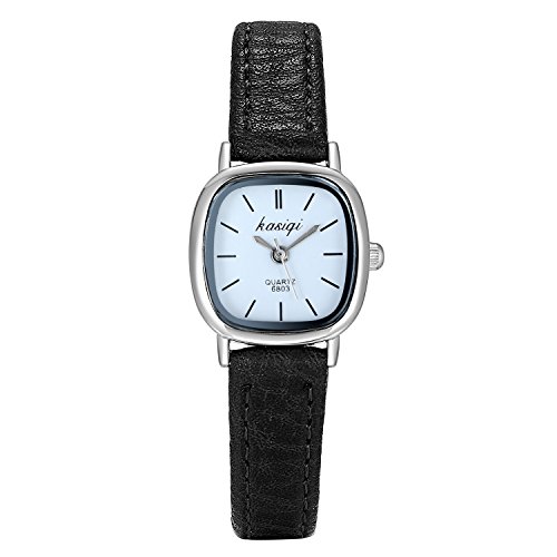 LANCARDO Herren Damen Leder Armbanduhr Analog mit Leder Armband LCD21P037 LANCARDO Herren Damen Leder Armbanduhr Analog mit Leder Armband LCD21P037 von Lancardo