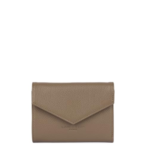 Geldbörse Rücken an Rücken – PM, Dunkler Sand, one size von Lancaster