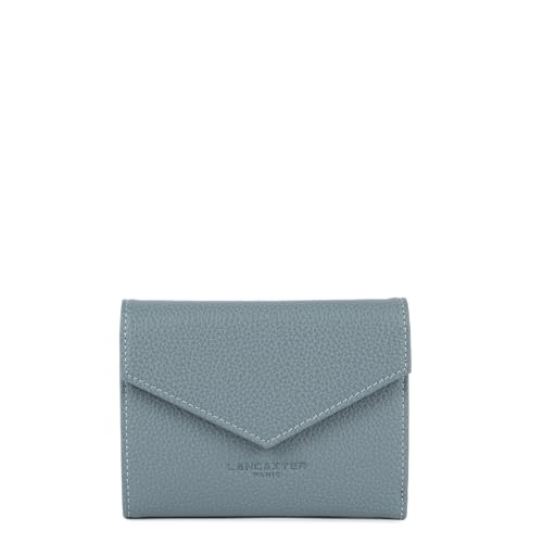 Geldbörse Rücken an Rücken – PM, Tonblau, one size von Lancaster
