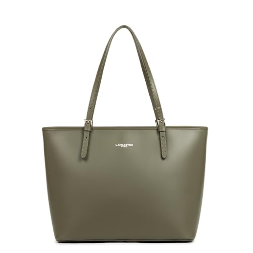 Große Schultertasche - Smooth von Lancaster